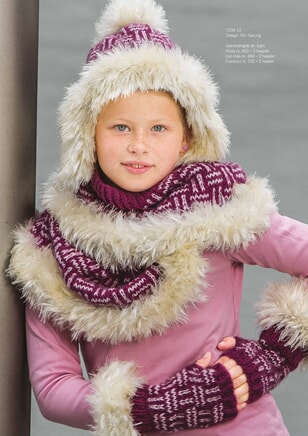 Lue, hals og pulsvarmer