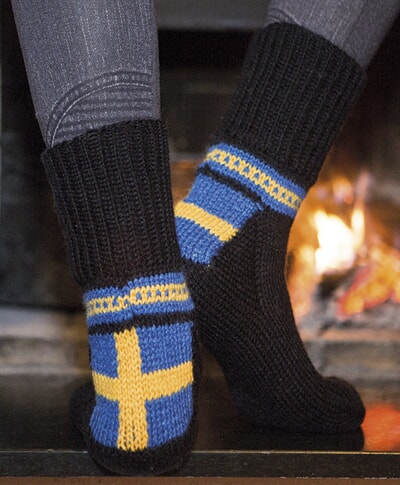 Fotlengde sokker Fotlengde sokker