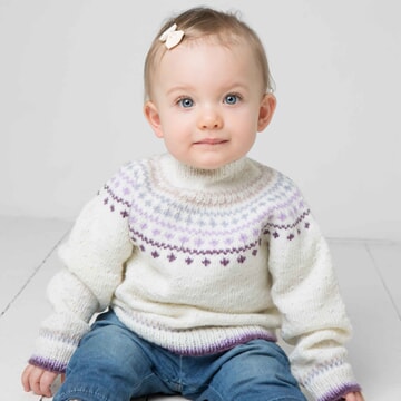 Oppskrift på babygenser Oppskrift på babygenser