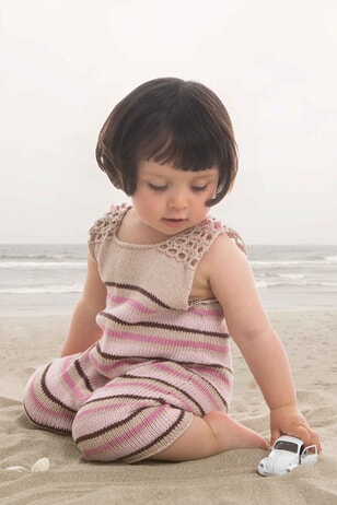 1409-1A stripet dress