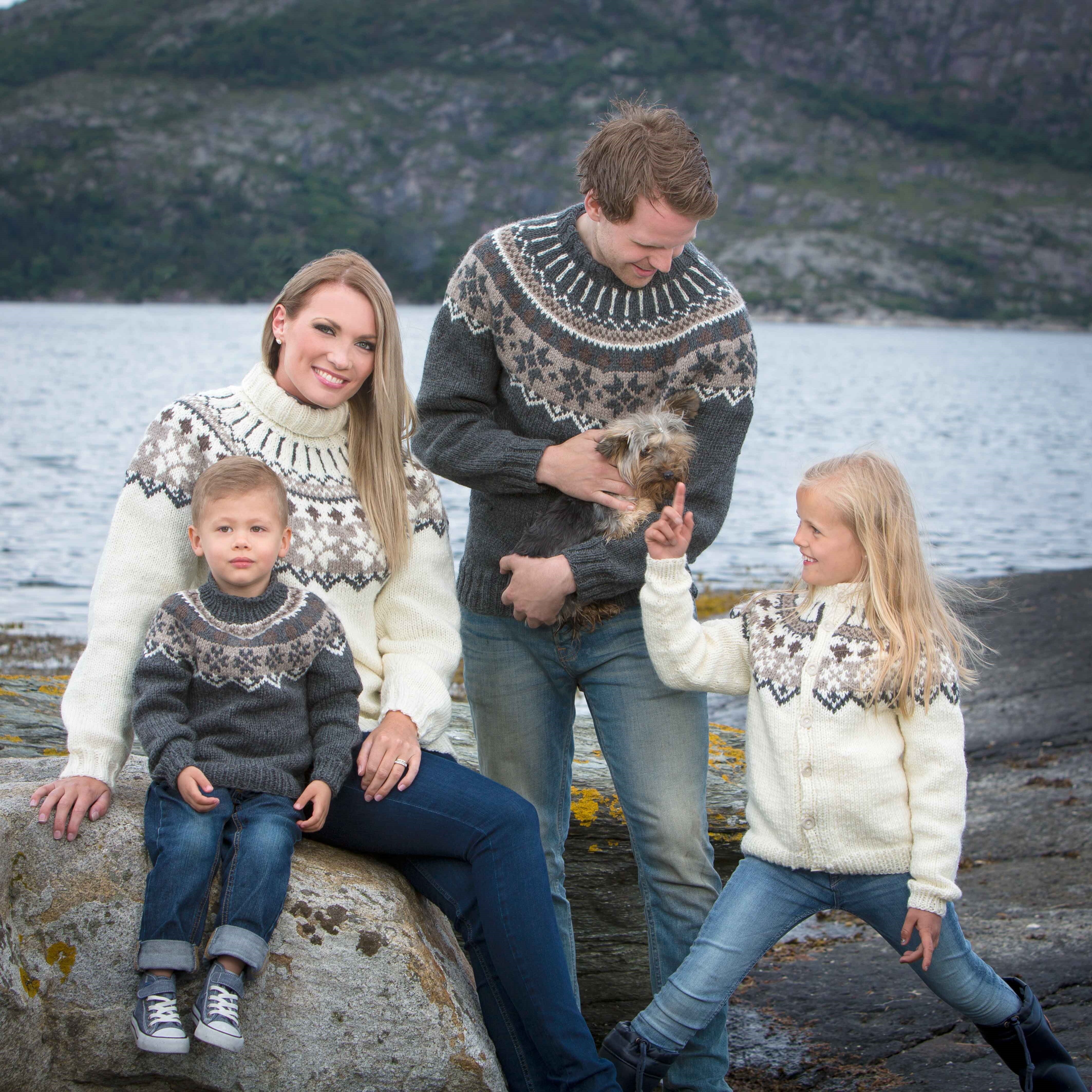 1411 1 Dame og Herregenser Viking of Norway Herregenser Viking of Norway