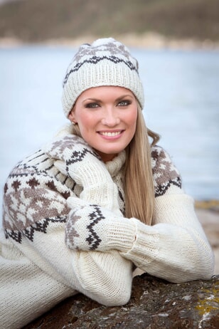 1411-25 Lue og votter