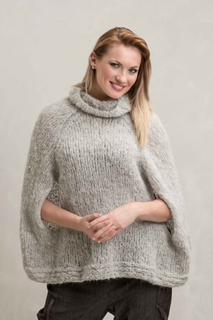 1418-7 Poncho