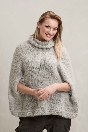 1418-7 Poncho