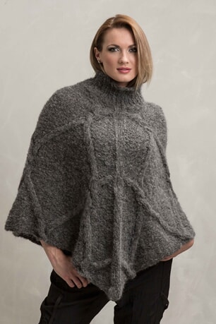 1418-8 Poncho