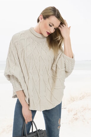1505-5 Poncho