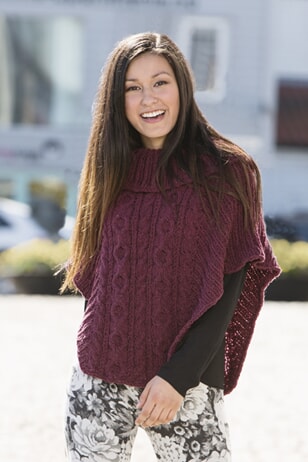 1507-4 Poncho