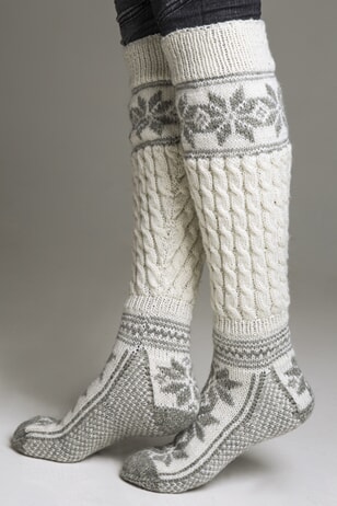 1508-15 Lange strømper
