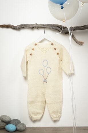 1509-10 "Ballong " dress