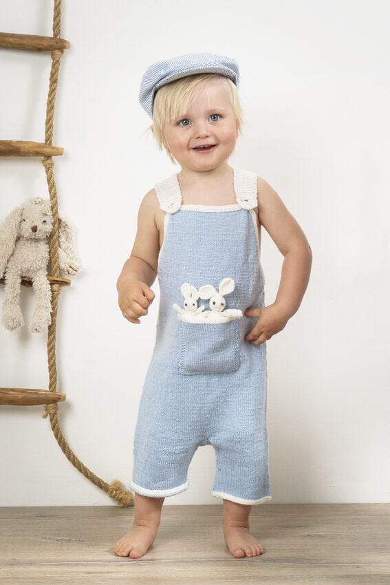 Bilde Av Baby I Selebukse