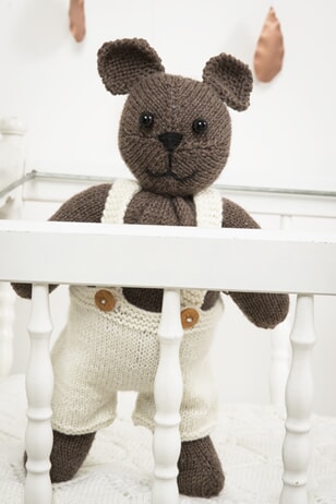 1509-18 "Lille Moff" Bamse