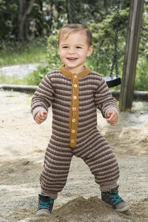 1510-17 "Tiger" Dress