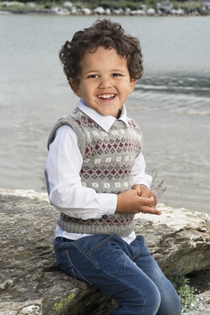 1511-7 "Elias" Vest