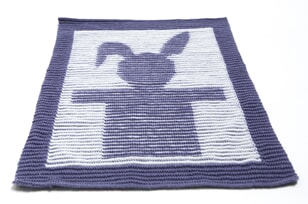 1515-3 Tryllestrikk - Vognteppe