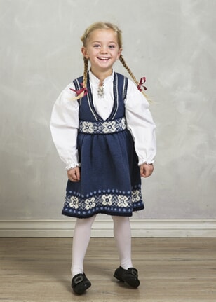 Astrid Festdrakt
