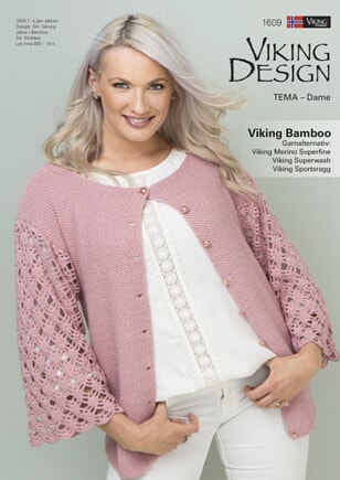 1609-1 "Lilja" Jakke