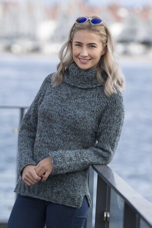 1614-8 Ulrikke genser