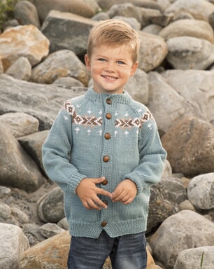 1615-8 Føniks jakke