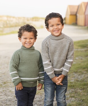 1615-11a Sander genser