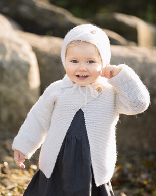 1617-2 Tjorven jakke og lue