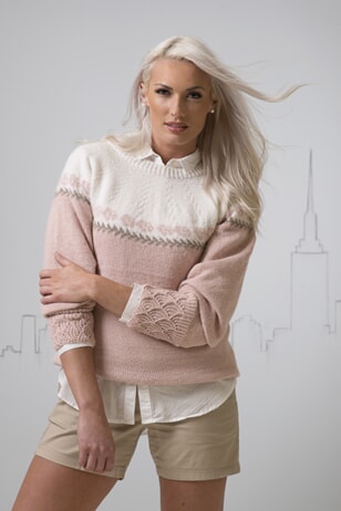 1701-8 Vilde genser