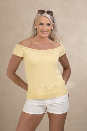 1703-5 Luana topp