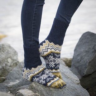 1710-4 Fryd, strømper