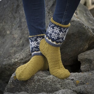 1710-5 Fryd, strømper