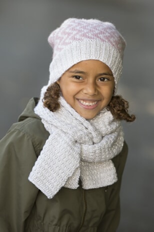 1711-2 Lue og skjerf