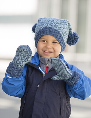 1711-12 Lue og votter