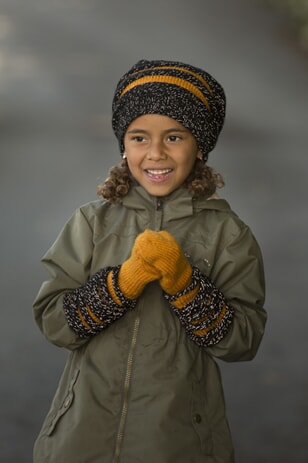 1711-23 Lue og votter