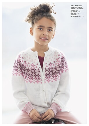 1809-3 Mette Marit jakke