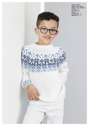 1809-5 Sverre genser