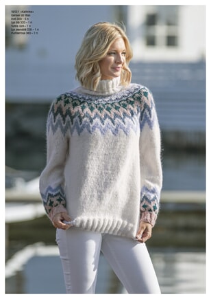 1812-1 Kathrine genser