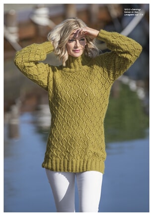 1812-3 Dønning genser