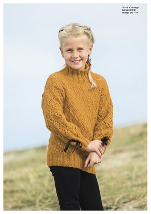 1814-6 " Dønning"-genser