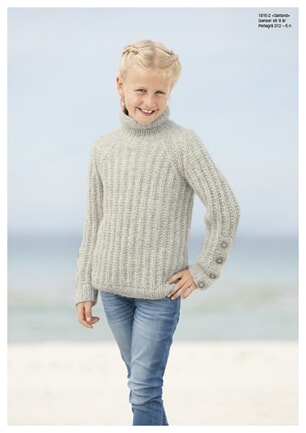 1815-2 "Sørland"-genser