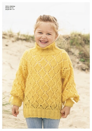 1815-4 "Dønning"-genser