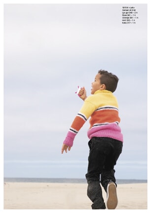 1815-6 "Leik"-genser