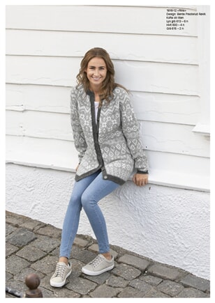 1816-12 "Rina"-kofte