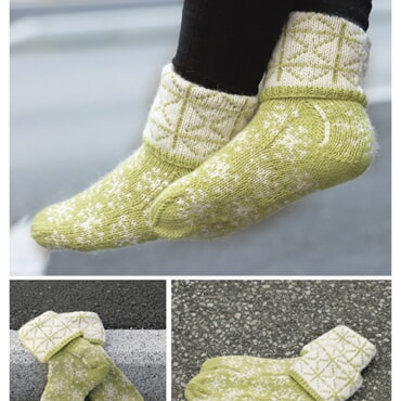 1822-5 "Dunder"sokken