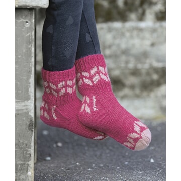 1822-09 "lolly"-sokken