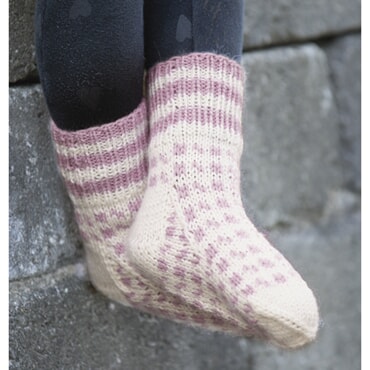 1822-14 "Tress"-sokken