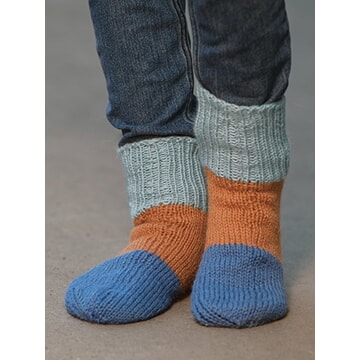 1827-1a "Sonny"-sokken