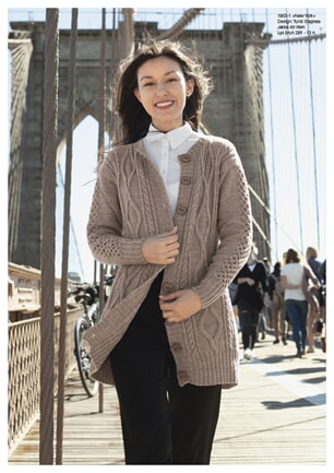 1903-1 "New York"-jakke