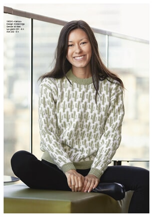 1903-5 "Kaktus"-genser