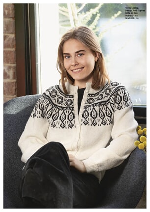 1912-2 "Olivia"-kofta