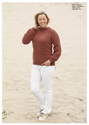 1920-1 "Herborg"-genser