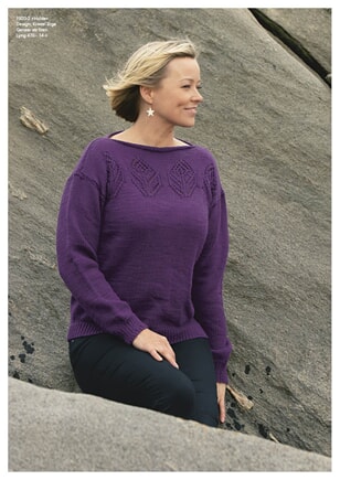 1920-2 "Hulda"-genser