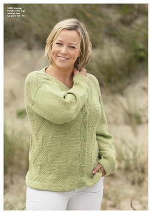 1920-4 "Herdis"-jakke